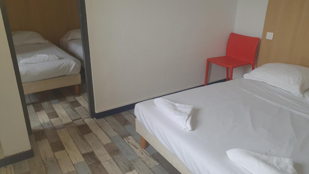 Welcomotel Limoges Dış mekan fotoğraf
