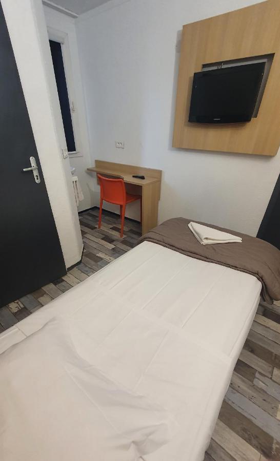 Welcomotel Limoges Dış mekan fotoğraf
