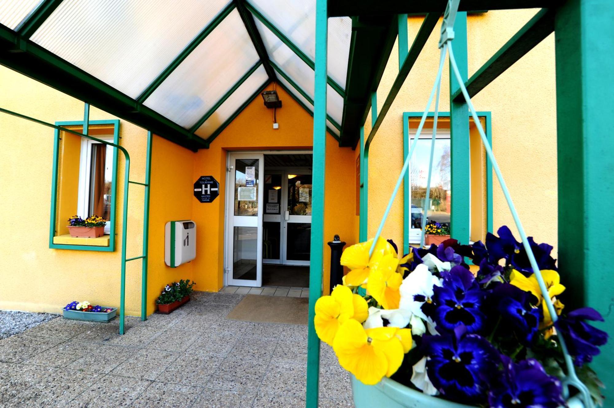 Welcomotel Limoges Dış mekan fotoğraf