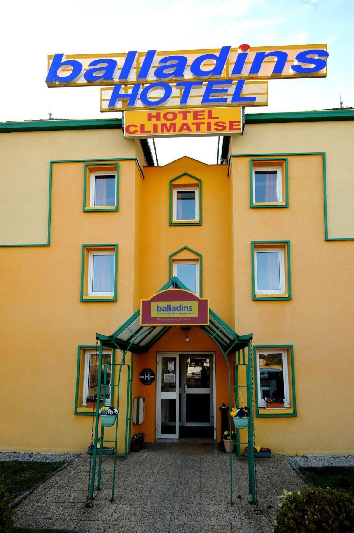 Welcomotel Limoges Dış mekan fotoğraf