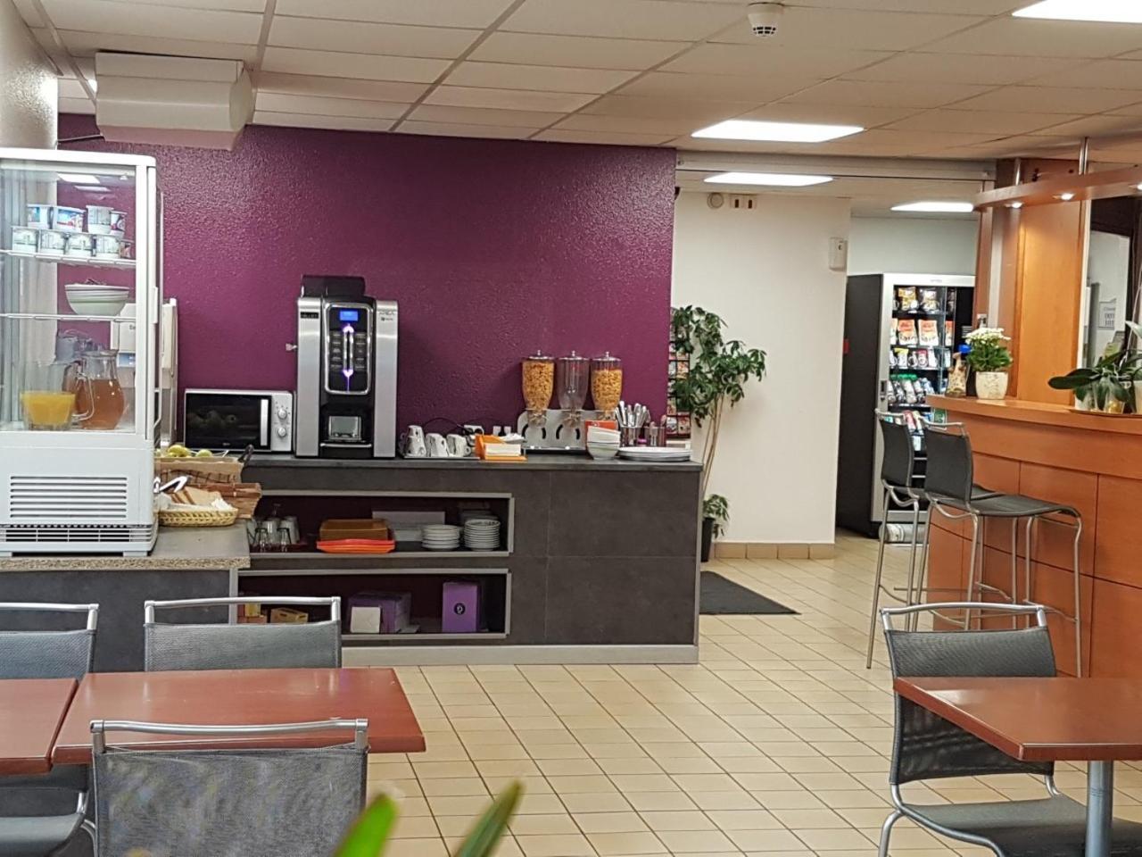 Welcomotel Limoges Dış mekan fotoğraf