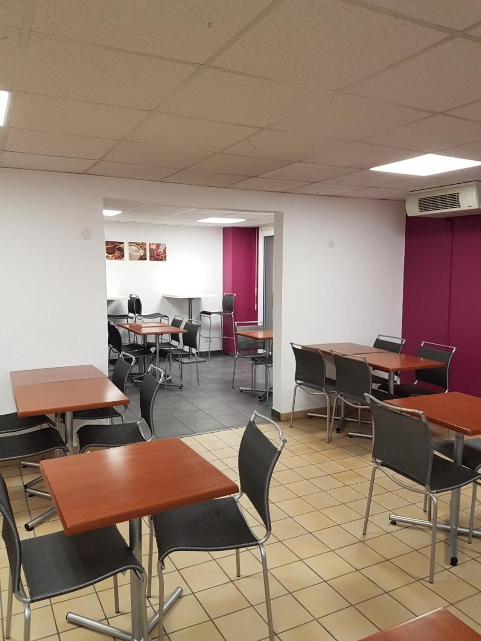 Welcomotel Limoges Dış mekan fotoğraf