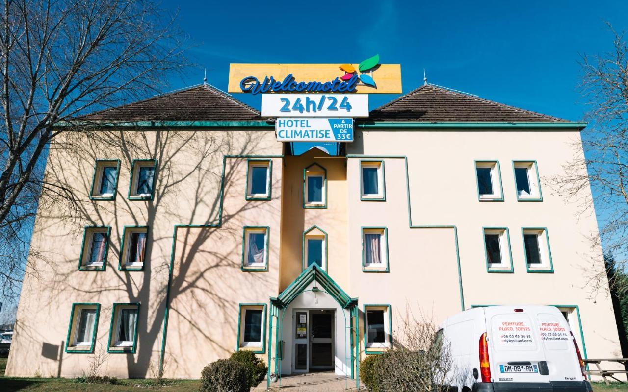 Welcomotel Limoges Dış mekan fotoğraf