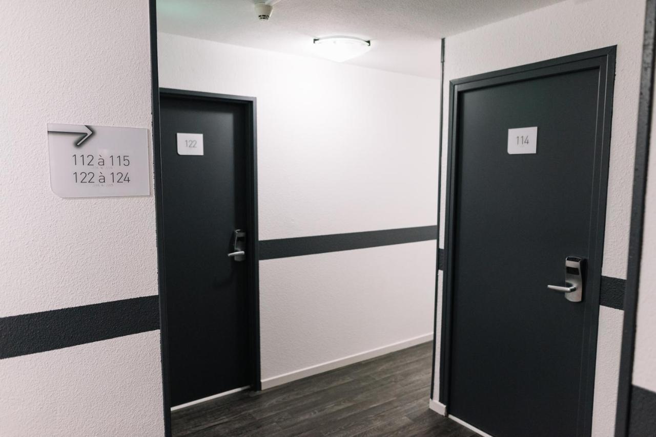 Welcomotel Limoges Dış mekan fotoğraf